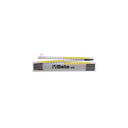Beta 1690L/2 Metro pieghevole in legno di betulla 016900200