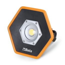 Beta 1837C/4300 Faretto da cantiere a LED, ricaricabile 018370430