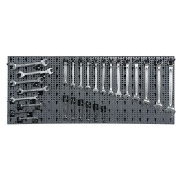 Beta 6600 M/29 Assortimento 173 utensili, con ganci senza pannello 066000029