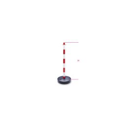 Beta 7104 90 Colonnine in plastica con base riempibile 071040004