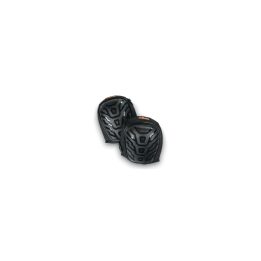 Beta 7810E Coppia di ginocchiere esterne da lavoro con doppia fascia elastica di chiusura 078100100
