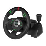 Esperanza EGW101 Gaming Controller Steering wheel Playstation Playstation 3 Digital USB Black Green