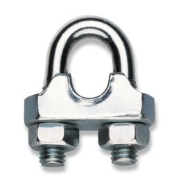 Beta 8016FR 8 Morsetti in acciaio, corpo stampato a freddo zincati 080160258