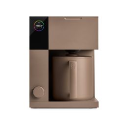 Aiden drip coffee maker chocolate brown by FELLOW
