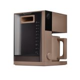 Aiden drip coffee maker chocolate brown by FELLOW