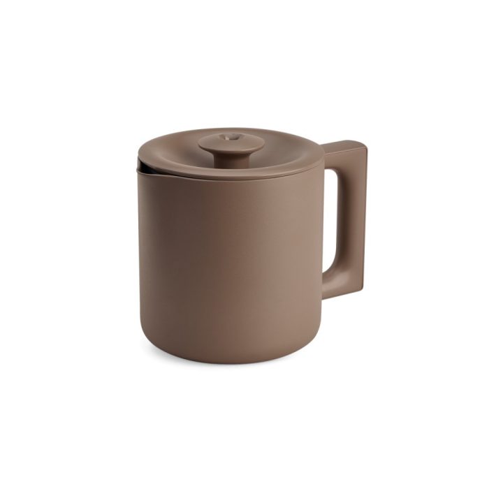 Aiden drip coffee maker chocolate brown by FELLOW