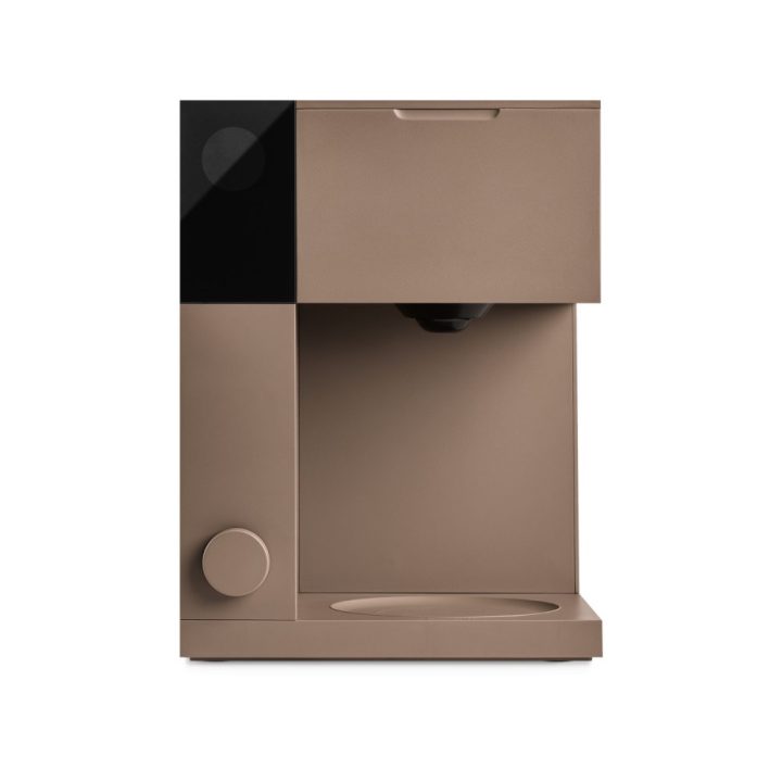 Aiden drip coffee maker chocolate brown by FELLOW