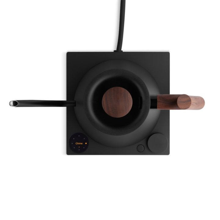 FELLOW STAGG EKG PRO BLACK MATT ELECTRIC KETTLE