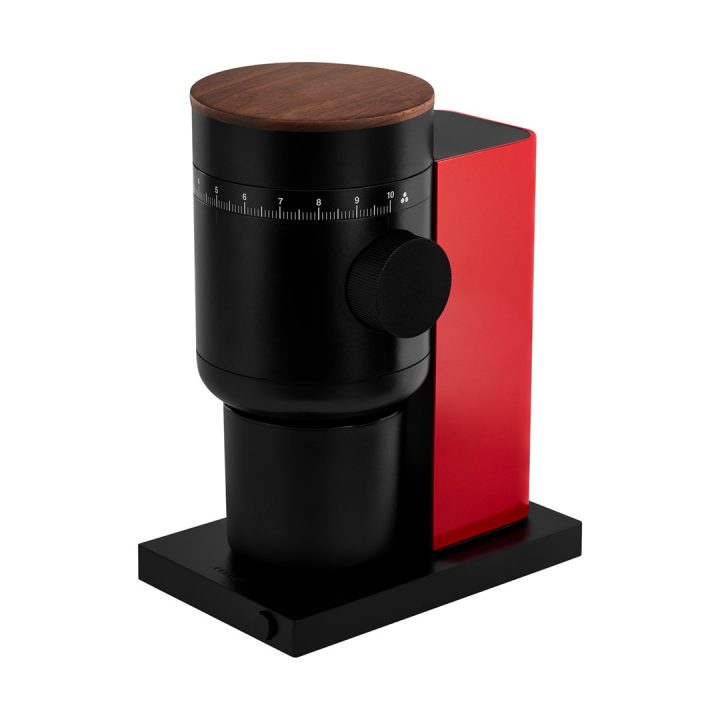 Fellow OPUS GEN 2 Automatic Coffee Grinder Cherry Red