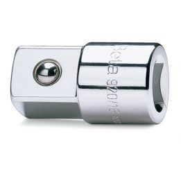 Beta 920/16 Raccordo a mano con attacco quadro femmina 1/2" e maschio 3/4" cromato 009200814