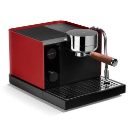 Fellow Espresso Series 1 Piston Espresso Machine Cherry Red