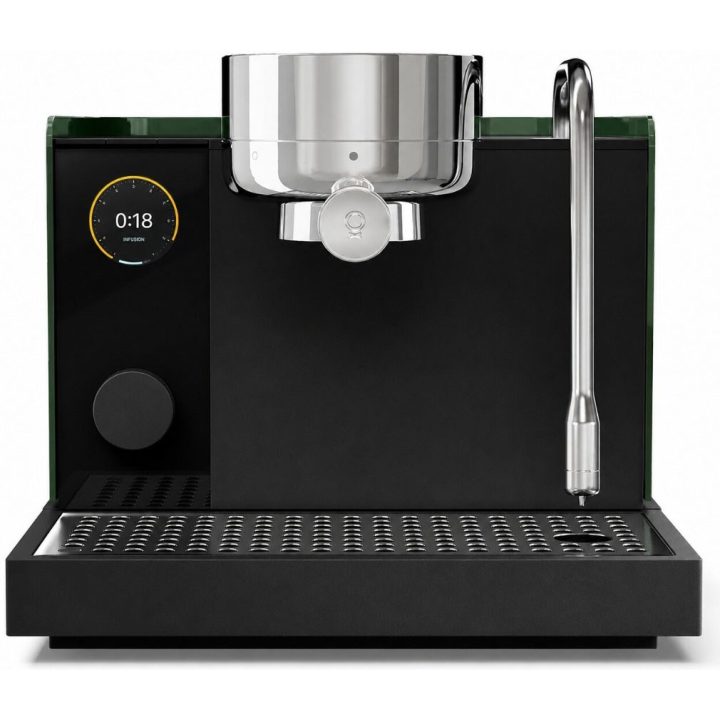 Fellow Espresso Series 1 Piston Coffee Machine Forest Green