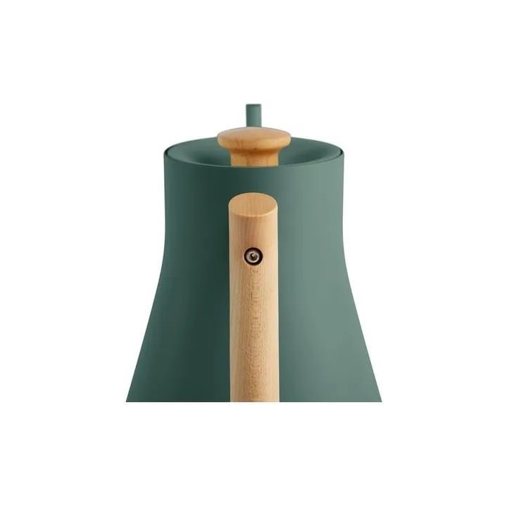 Fellow Stagg EKG Pro 0.9L green electric kettle