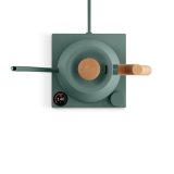 Fellow Stagg EKG Pro 0.9L green electric kettle