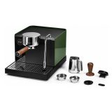 Fellow Espresso Series 1 Piston Coffee Machine Forest Green