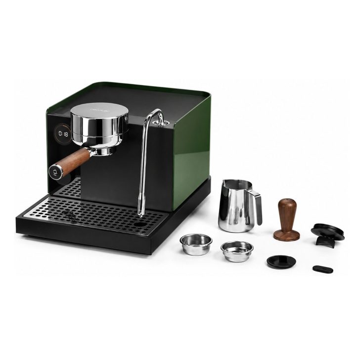 Fellow Espresso Series 1 Piston Coffee Machine Forest Green
