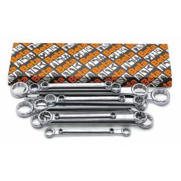 Beta 95/S13 Serie di 13 chiavi poligonali doppie diritte (art. 95) 000950179