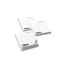 Beta 9588S/10PI Set di 10 blocchetti per appunti con fogli adesivi 095880055