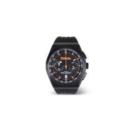 Beta 9593A Cronografo, cassa in acciaio, water resistant 5ATM, cinturino in silicone 095930050