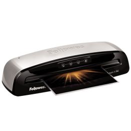 Fellowes Saturn 3i A4 Laminator 300 mm/min Black Silver