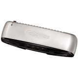 Fellowes Saturn 3i A4 Laminator 300 mm/min Black Silver