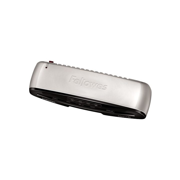 Fellowes Saturn 3i A4 Laminator 300 mm/min Black Silver