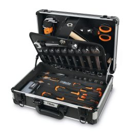 Beta BW 2052LE-82 Valigia con assortimento di 82 utensili 020526001