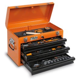 Beta BW 2200E/N Cassettiera portatile con assortimento di 159 utensili in vassoio morbido in EVA 022006211