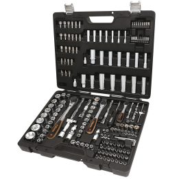 Beta BW 903E/C170 Assortimento di 74 chiavi a bussola esagonali, 42 inserti per avvitatori, 30 chiavi a bussola a giravite, 7 ch