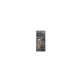 Beta T48 Termoformato rigido con assortimento di utensili 024240048