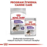 ROYAL CANIN CCN Medium Sterilised Adult - cibo secco per cani - 12 kg