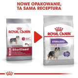 ROYAL CANIN CCN Medium Sterilised Adult - cibo secco per cani - 12 kg
