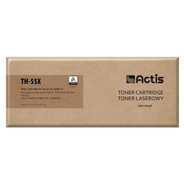 Actis TH-55X toner (sostituzione per HP 55X CE255X Canon CRG-724H Standard 12500 pagine nero)