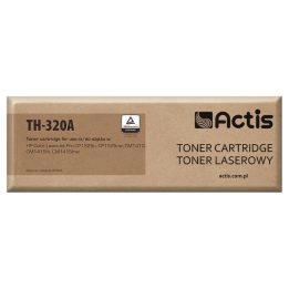 Actis TH-320A Toner (sostituzione per HP 128A CE320A Standard 2000 pagine nero)