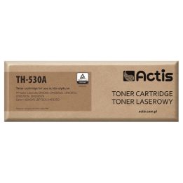 Actis TH-530A Toner (sostituzione per HP 304A CC530A Canon CRG-718B Standard 3600 pagine nero)