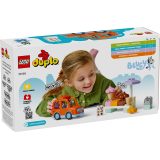 LEGO BLUEY 10458 Gita al Gelato con Bluey