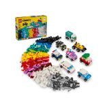 LEGO CLASSIC 11036 Veicoli creativi