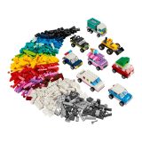 LEGO CLASSIC 11036 Veicoli creativi