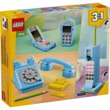 LEGO CREATOR 3 IN 1 31174 Telefono Retrò