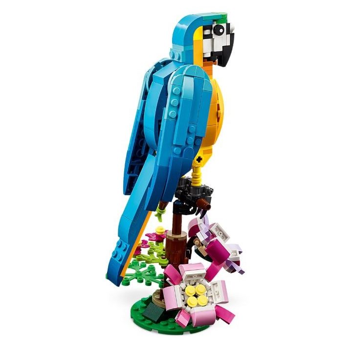 LEGO CREATOR 31136 EXOTIC PARROT