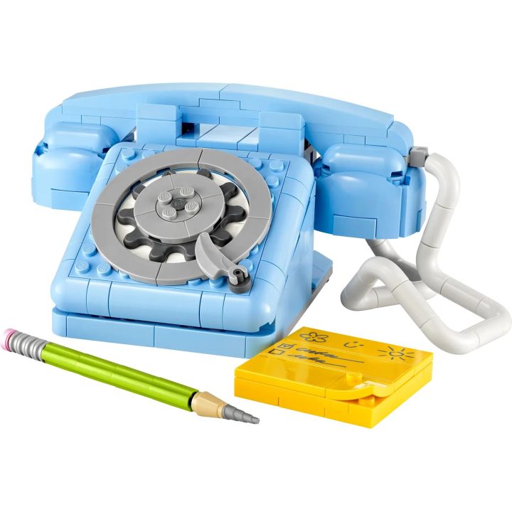 LEGO CREATOR 3 IN 1 31174 Telefono Retrò