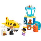 LEGO DUPLO 10443 Prima Volta all'Aeroporto
