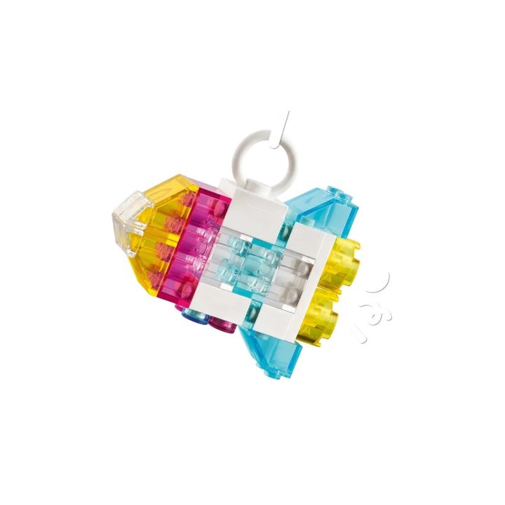 LEGO CLASSIC 11040 Scatola Magica Trasparente