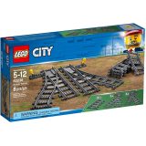 LEGO City 60238 Crossover