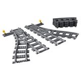 LEGO City 60238 Crossover