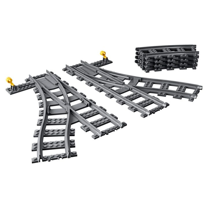 LEGO City 60238 Crossover