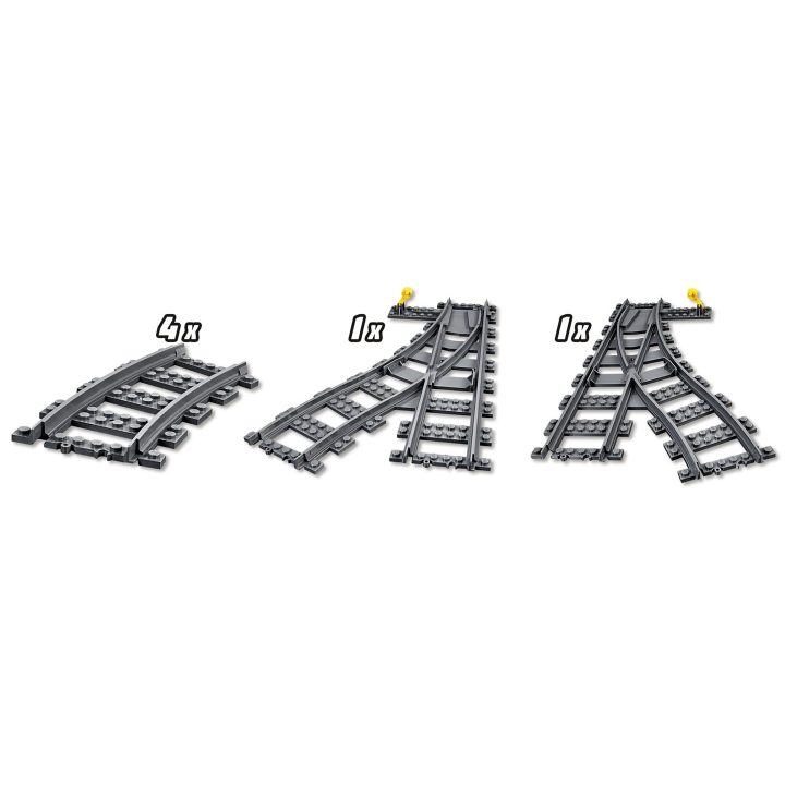 LEGO City 60238 Crossover