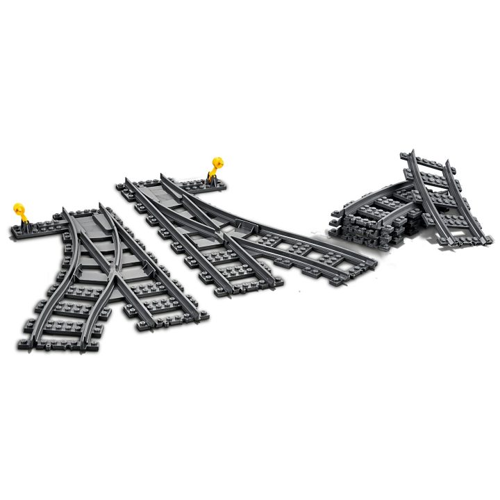 LEGO City 60238 Crossover