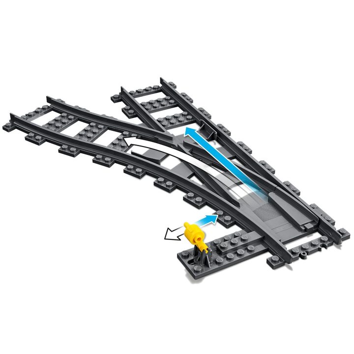 LEGO City 60238 Crossover