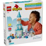 LEGO DUPLO 10455 Festa al Castello Frozen di Anna ed Elsa